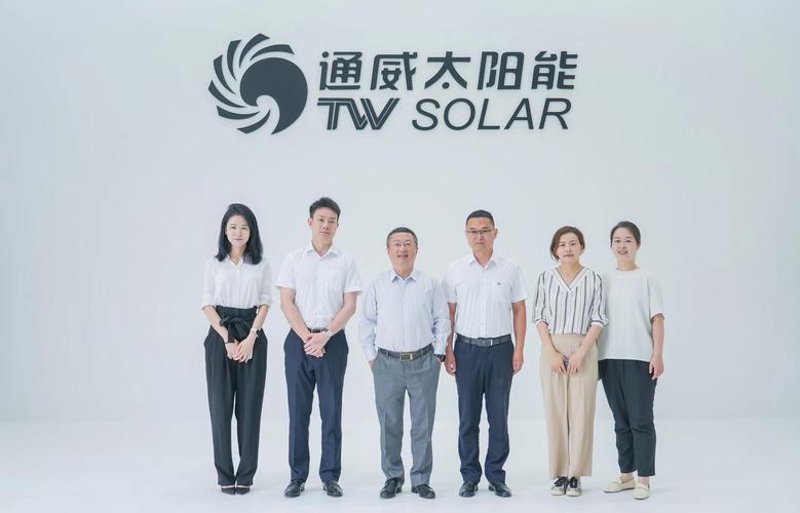 光伏行业迎来新突破：通威光伏引领行业发展